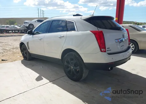 2016 Cadillac Srx Performance Collection из США, поврежденный, VIN 3GYFNCE30GS553373